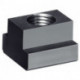 Tasseau pour rainures en T (DIN 508) norme d’usine rainure T 16 mm M10 AMF