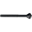 Vis pour rainure en T DIN 787 rainure en T 22mm M20 L.125mm Classe de qualité 8.8 AMF