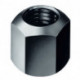 Écrou hexagonal DIN 6330B M48 SW 75mm classe de résistance 10 AMF