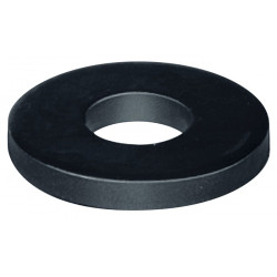 Rondelle DIN 6340 pour vis M27 D. de perçage 28 mm AMF