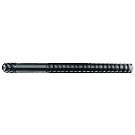 Goujon fileté DIN6379 M30x200mm trempé et revenu 8.8 AMF