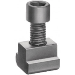 Ecrou pour rainures en T Nr.6541 M12x16mm AMF