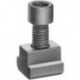 Ecrou pour rainures en T Nr.6541 M16x18mm AMF