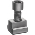 Ecrou pour rainures en T Nr.6541 M16x22mm AMF