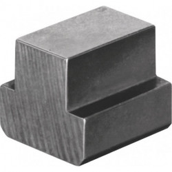 Tasseau pour rainures en T Nr.508R rainures en T 36mm Rohling AMF