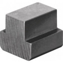 Tasseau pour rainures en T Nr.508R rainures en T 42mm Rohling AMF