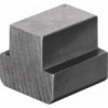 Tasseau pour rainures en T Nr.508R rainures en T 54mm Rohling AMF