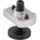 Rallonge support Nr.6312S M10 Gewinde-L.39mm AMF