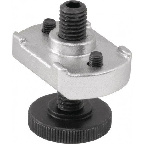 Rallonge support Nr.6312S M12 Gewinde-L.49mm AMF