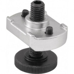Rallonge support Nr.6312S M20 Gewinde-L.109mm AMF
