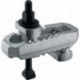 Bride de serrage n° 6312V 16-M16x16x200 pince croc. régl. av patte accroch. AMF