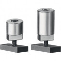 Pièce d'arrêt Nr.6328 Nut 12mm court A.-L.15mm AMF