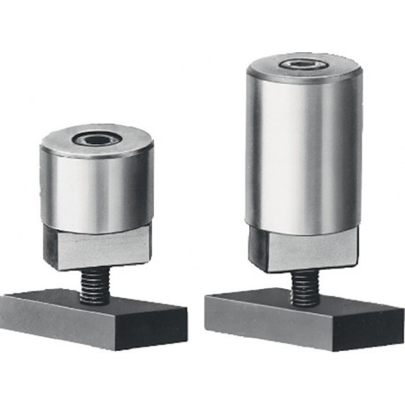 Pièce d'arrêt Nr.6328 Nut 18mm court A.-L.25mm AMF
