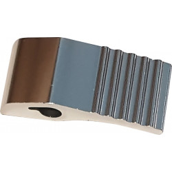 Tuyau de grille de verrouillage-D. Métal 30 mm adapté au support télescopique URKO