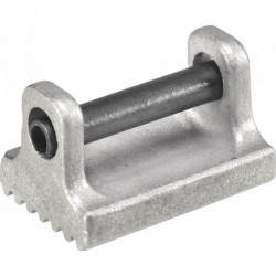 Pièce de pression Nr.7600DR crantée.40/43 kN AMF