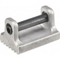 Pièce de pression Nr.7600DR crantée.40/43 kN AMF