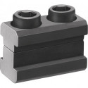 Arrêt de rainure Nr.6491 Nut 16mm AMF