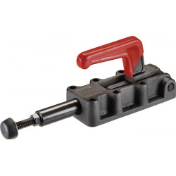 Sauterelle à tige coulissante Nr.6842PK Taille 5 levier à main solide AMF