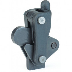 Pince de module Nr.6809P Taille 2 Soudable avec pied pivotant AMF
