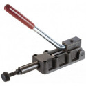 Sauterelle à tige coulissante Nr.6842PL Taille 8 levier à main solide long AMF