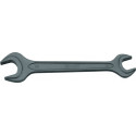 Clé à fourches 895 27x30 27 x 30 mm L. 275 mm phosphatée au manganèse GEDORE