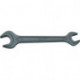Clé à fourches 895 41x46 41 x 46 mm L. 383 mm gris acier GEDORE