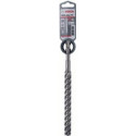 Foret béton SDS-plus-7X D.18mm Lg utile :200mm L.250mm SDS-plus BOSCH