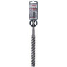 Foret béton SDS-plus-7X D.18mm Lg utile :200mm L.250mm SDS-plus BOSCH