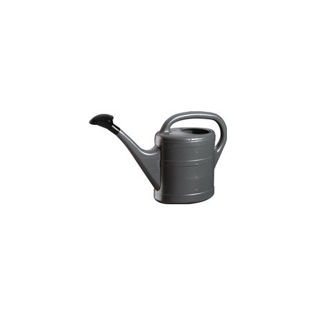 Arrosoir 5l anthracite plastique