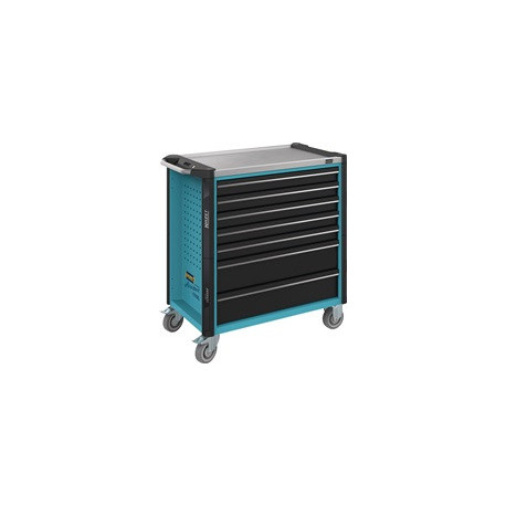 Servante d'atelier B959xT518xH1020mm 6 tiroirs.HAZET