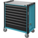 Servante d'atelier B959xT518xH1020mm 8 tiroirs HAZET