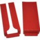 Jeu de couvercles de rechange 2 PP 0,34 kg L310xW120xH80mm KRONEN-HANSA