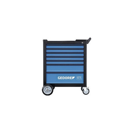 Servante d'atelier GTT B-S-177 B830xT550xH1000mm 900kg 7 Unités 177-Unités.GEDORE