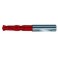 Foret hélicoïdal en carbure monobloc, SuperLine 3 x D, type RT 100 U, DIN 6537, queue (DIN) cylindrique, 6535-HE, surface FIRE, Ø m7 : 9,60 mm