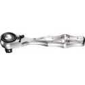 Cliquet réversible à levier 8008 A Zyklop Mini 3 1/4 Pouces 60 .WERA