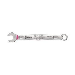 Clé mixte 6003 Joker SW 8mm L.115mm Form A CV-Acier WERA