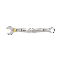 Clé mixte 6003 Joker SW 10mm L.125mm Form A CV-Acier WERA
