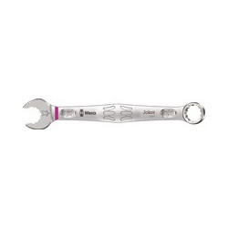 Clé mixte 6003 Joker SW 14mm L.167mm Form A CV-Acier WERA
