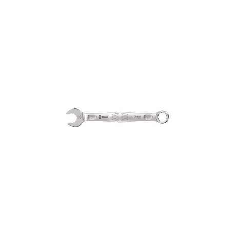 Clé mixte 6003 Joker SW 15mm L.174mm Form A CV-Acier WERA