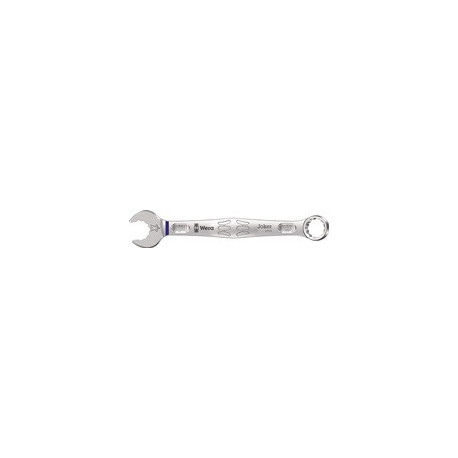 Clé mixte 6003 Joker SW 16mm L.182mm Form A CV-Acier WERA