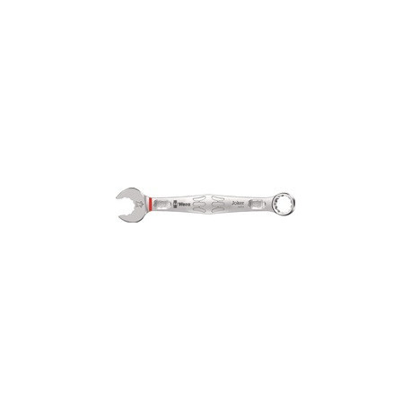 Clé mixte 6003 Joker SW 17mm L.190mm Form A CV-Acier WERA