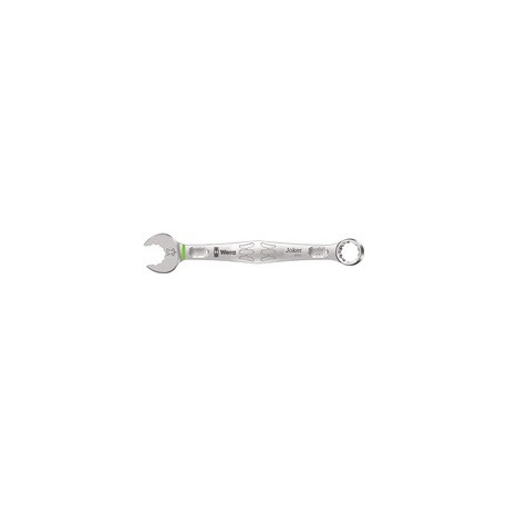 Clé mixte 6003 Joker SW 18mm L.210mm Form A CV-Acier WERA