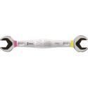 Clé à fourche 6002 Joker 20x22mm L.261mm chromé WERA