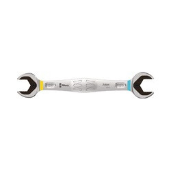 Clé à fourche 6002 Joker 22x24mm L.261mm chromé WERA