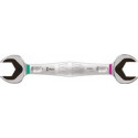 Clé à fourche 6002 Joker 30x32mm L.305mm chromé WERA