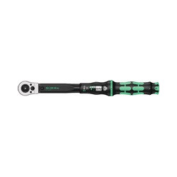 Clé dynamométrique Click-Torque C 2 Push 1/2 Pouces 20-100 Nm WERA
