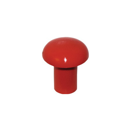 Bouchon de sécurité D.8-20 mm pour aiguilles à plâtre