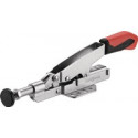 Sauterelle à tige coulissante Nr.6874F Taille 15 pied horizontal AMF