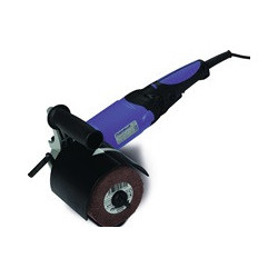 Polisseuse de finition satinée SM 100 1200 W 105 mm 1000-2400 tr / min METALLKRAFT
