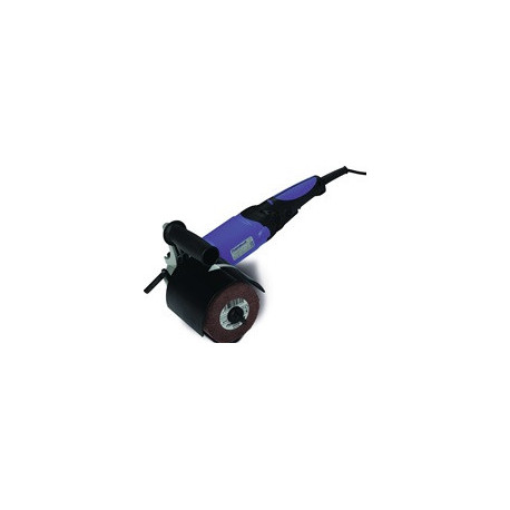 Polisseuse de finition satinée SM 100 1200 W 105 mm 1000-2400 tr / min METALLKRAFT